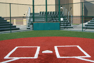 Press box is next!